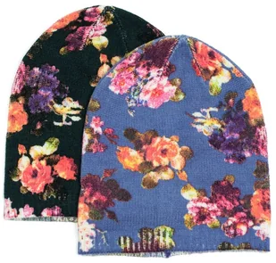 Art of Polo Czapka Floral dream - Czapki damskie - miniaturka - grafika 6