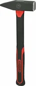 Młotki - KS Tools KS Tools 142.1403 młotek ślusarski z trzonkiem z włókna szklanego, 600 g 142.1403 - miniaturka - grafika 1