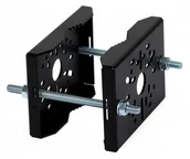 Akcesoria do monitoringu - Marathon Uchwyt masztowy/słupowy MK-61B czarny MK-61B - miniaturka - grafika 1