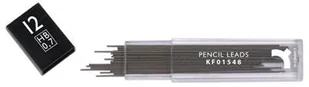 Q-Connect Grafity do ołówek 0,7mm, HB KF01548 - Ołówki - miniaturka - grafika 4