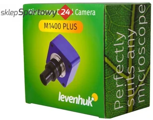 Levenhuk M1400 PLUS - Aparaty Cyfrowe - miniaturka - grafika 5