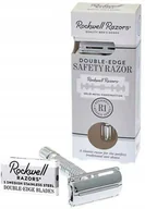 Maszynki do golenia i wkłady - Rockwell R1 Maszynka do Golenia na Żyletki - miniaturka - grafika 1