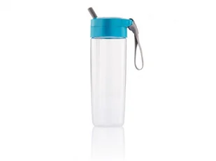 XDDESIGN Butelka 650 ml Activity niebieska XD-P436.045 - Shakery i bidony sportowe - miniaturka - grafika 2