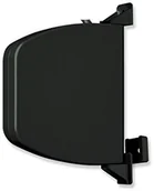 Moskitiery - Schellenberg Flexo zwijacz do rolet składany mini, brązowy - miniaturka - grafika 1