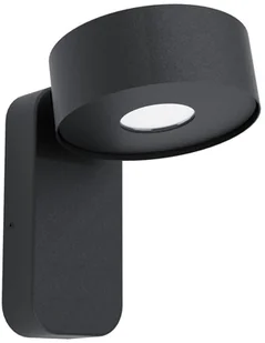 Eglo PALOSCO 98737 kinkiet 1x6W/LED IP44 3000K EGL98737 - Lampy ogrodowe - miniaturka - grafika 2