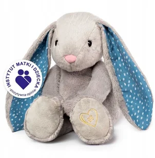 Whisbear Szumiący Króliś Felek - Szumiące zabawki - miniaturka - grafika 2