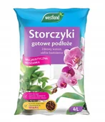 Ziemia ogrodowa - Westland Podłoże ziemia do storczyków 4L - miniaturka - grafika 1