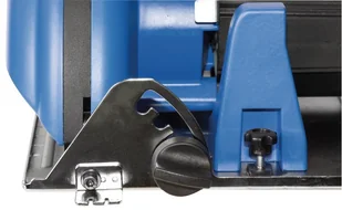 Metallkraft Ręczna piła tarczowa do metalu bez brzeszczotu HKS 230 silnik 1 - Piły elektryczne - miniaturka - grafika 5