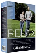 Trawy i trawniki - Nasiona trawy na tereny rekreacyjne Relax 1kg - miniaturka - grafika 1
