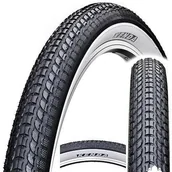 Opony rowerowe - Kenda Opona 26 x 2,125 CRUISER K-927 biały bok - miniaturka - grafika 1