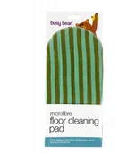 Miotły, szufle, mopy - Wkład Końcówka Nakładka Mopa Płaskiego Mikrofibra - miniaturka - grafika 1