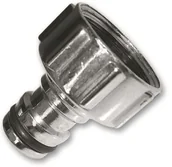 Inne akcesoria do nawadniania - Chle-mar Przyłącze na kran z gwintem wewnętrznym METAL 1/2'' - miniaturka - grafika 1