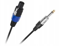 Kable komputerowe i do monitorów - HQ Kabel Jack 6,3 Wtyk- Stc Wtyk 10M - miniaturka - grafika 1