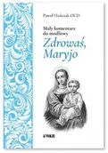 Religia i religioznawstwo - Hańczak Paweł Mały komentarz do modlitwy Zdrowa$68 Maryjo - miniaturka - grafika 1