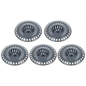 Gadżety na imprezę - Primpol Sitko do zlewu zlewozmywaka, umywalki, wanny 5 szt. 1961 - miniaturka - grafika 1