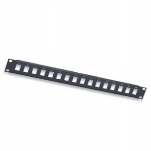 Intellinet Patch Panel Keystone (513593) - Pozostałe akcesoria sieciowe - miniaturka - grafika 3