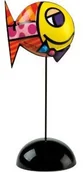 Figurki dekoracyjne - Goebel Figurka Deeply in Love 1 Romero Britto 66-450-91-7 - miniaturka - grafika 1