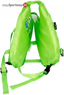 Animal POZOSTAŁE KAMIZELKA DZIECIĘCA DO NAUKI PŁYWANIA ZIEL 52ZB-ROZ - Pływanie - miniaturka - grafika 4