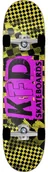 Deskorolki - zestaw KFD Ransom Skateboard MULTI) - miniaturka - grafika 1