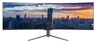 Monitory - LC Power LC-M49-DQHD-120-C-Q - miniaturka - grafika 1