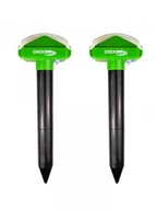 Zwalczanie i odstraszanie szkodników - Odstraszacz kretów Solar T1 - 2Pack - miniaturka - grafika 1