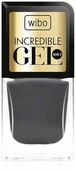 Lakiery do paznokci - WIBO Incredible Gel żelowy lakier do paznokci 12 8.5ml - miniaturka - grafika 1