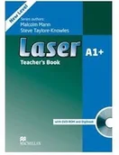 Książki do nauki języka angielskiego - Macmillan Laser A1+ 3Ed. Książka Nauczyciela - miniaturka - grafika 1