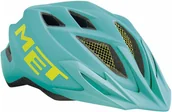Kaski rowerowe - MET Crackerjack Youth zielony 52 57 cm) - miniaturka - grafika 1