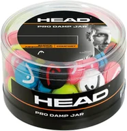 Tenis ziemny - Head Wibrastop Pro Damp Jar Box (70 szt) 285525-MX - miniaturka - grafika 1