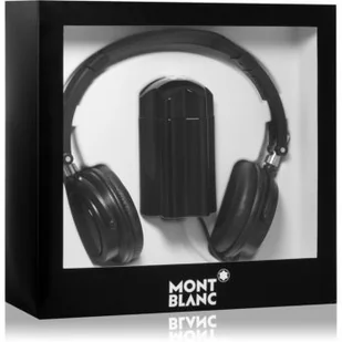 Montblanc Montblanc Emblem zestaw 100 ml Edt 100 ml + Słuchawki dla mężczyzn - Zestawy kosmetyków męskich - miniaturka - grafika 2