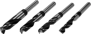 Yato KOMPLET WIERTEŁ DO METALU 4SZT 14-20MM - Wiertła - miniaturka - grafika 2
