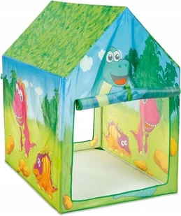 iPLAY Namiot dla dzieci Dino - Namioty i tipi dla dzieci - miniaturka - grafika 10