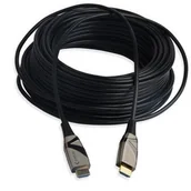 Kable - Techly Kabel Optyczny HDMI-HDMI V2.0 M/M 3D 4K Ethernet 70m - miniaturka - grafika 1