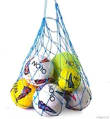 Wyposażenie sportowe i gimnastyczne - NO10 Siatka na 14 piłek NO10 BCN-1214B BCN-1214B - miniaturka - grafika 1