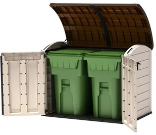 Keter Szafa ogrodowa na narzędzia Keter Store-It-Out Ultra KET17199414 - Pozostałe ozdoby ogrodowe - miniaturka - grafika 8