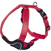 Smycze dla psów - Nobby Naczynia do 80734 01 komfort Classic preno, czerwony 80734-01 - miniaturka - grafika 1