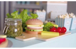 JaBaDaBaDo Food Truck - Furgonetka z Jedzeniem, - Samochody i pojazdy dla dzieci - miniaturka - grafika 7