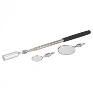 Pozostałe narzędzia ogrodowe - SILVERLINE SILVERLINE Zestaw inspekcyjny 3w1 823543 SI823543 - miniaturka - grafika 1