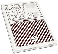 Papier do drukarek - Canson 200017107  wysoce przezroczysty drafting paper, 50 x 65 cm 200017107 - miniaturka - grafika 1