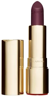 CLARINS Clarins joli Rouge Velvet Barra de labios Mate Color 744 Plum 3380810191370 - Szminki - miniaturka - grafika 5