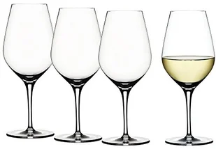 Spiegelau & Nachtmann , kieliszki do wina i karafki z serii, authentis, zestaw 4-cz. 4400182 - Kieliszki Spiegelau & Nachtmann , kieliszki do wina i karafki z serii, authentis, zestaw 4-cz. 4400182 - Kieliszki - miniaturka - grafika 1