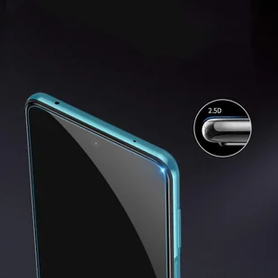 Xiaomi Braders Szkło płaskie do Redmi Note 9 Pro / Poco X3 - Szkła hartowane na telefon - miniaturka - grafika 4