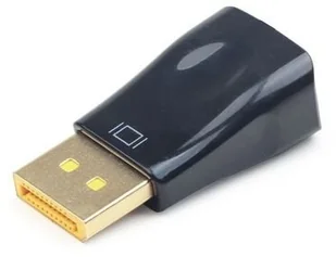 Gembird Adapter Displayport 1.1 -> VGA 15pin A-DPM-VGAF-01 - Adaptery i przejściówki - miniaturka - grafika 3