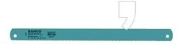 BAHCO Brzeszczot maszynowy 3802-500-50-2.50-4-KA - Brzeszczoty - miniaturka - grafika 2