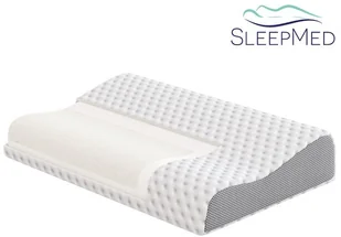 Sleepmed Poduszka Comfort Pillo - Poduszki Sleepmed Poduszka Comfort Pillo - Poduszki - miniaturka - grafika 1