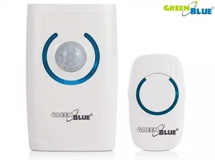 CEE Dzwonek bezprzewodowy GB110 36 melodii 4w1 - Systemy inteligentnych domów - miniaturka - grafika 3