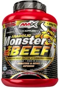 Odżywki białkowe - Amix Anabolic Monster BEEF 90%, 1000 g, czekolada - miniaturka - grafika 1