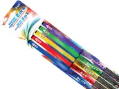 Pirotechnika i fajerwerki - Piromax Fontanna ręczna + zimny ogień 2w1 PXF104 - 5 sztuk - miniaturka - grafika 1