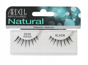 Ardell Natural - Rzęsy na pasku - DEMI PIXIES ARD650-DEMI PIXIES - Sztuczne rzęsy i akcesoria - miniaturka - grafika 2