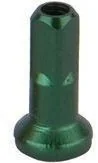Akcesoria rowerowe - DARTMOOR Nyple aluminiowe zielone 38szt DART-3265 - miniaturka - grafika 1